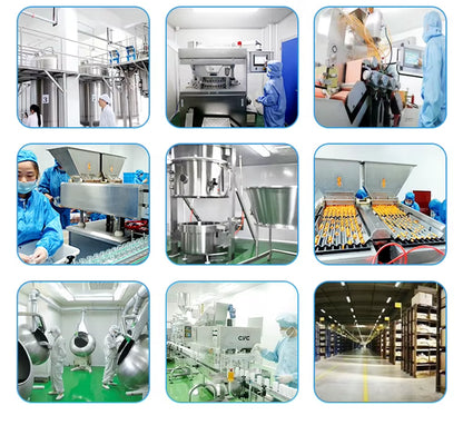 Manufacturers Wholesale Healthcare Supplement Vaginal Probiotics Gummies