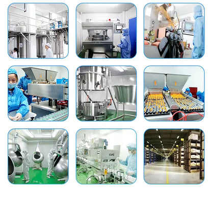 Manufacturers Wholesale Healthcare Supplement Vaginal Probiotics Gummies