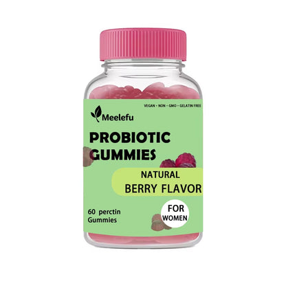 Manufacturers Wholesale Healthcare Supplement Vaginal Probiotics Gummies